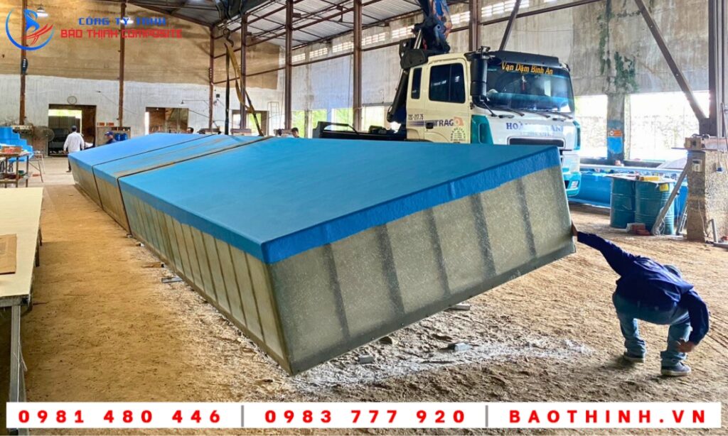 Phao nổi composite Công ty Thọ An tại Bình Dương 20 Phao nổi composite Công ty Thọ An tại Bình Dương