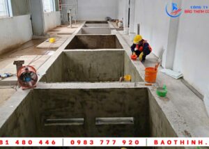 Chống thấm bể hóa chất tại Tiền Giang 19 Chống thấm bể hóa chất tại Tiền Giang
