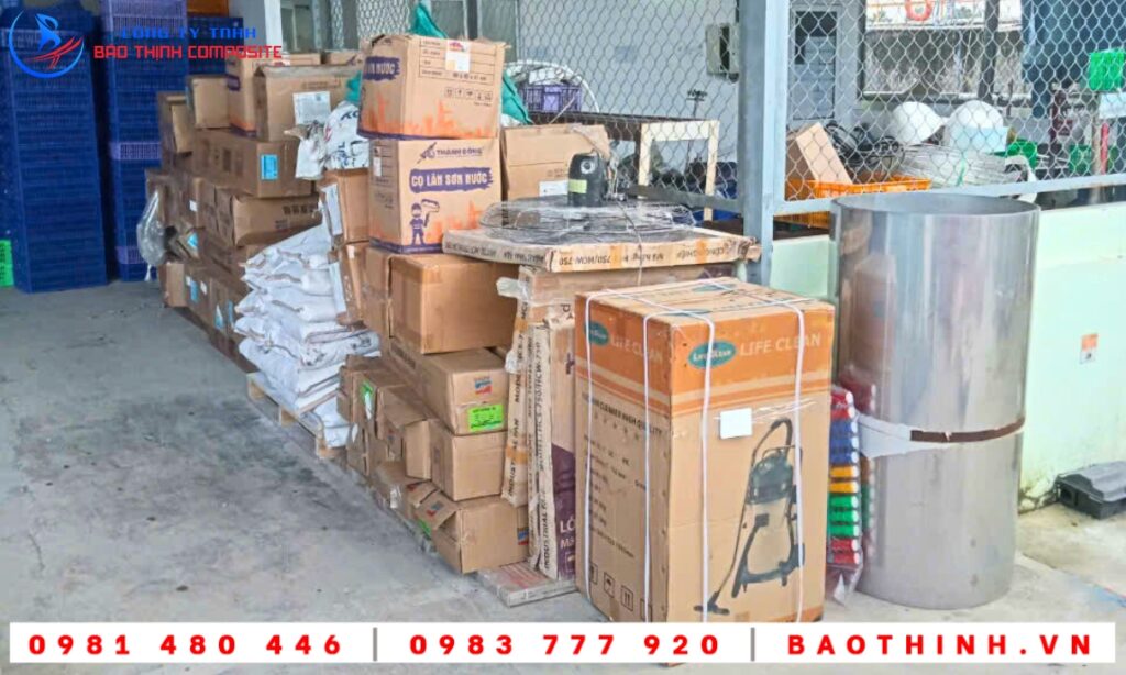 Chống thấm bể XLNT Công ty Leboucher