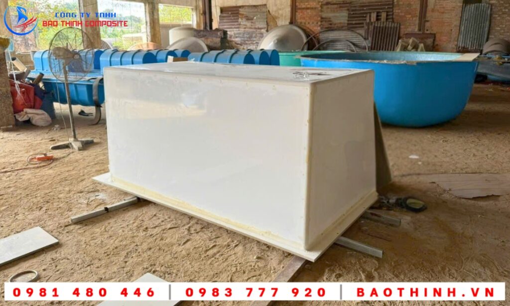 Bồn composite Điện Bàn Quảng Nam