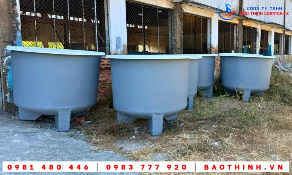 Bồn composite Điện Bàn Quảng Nam