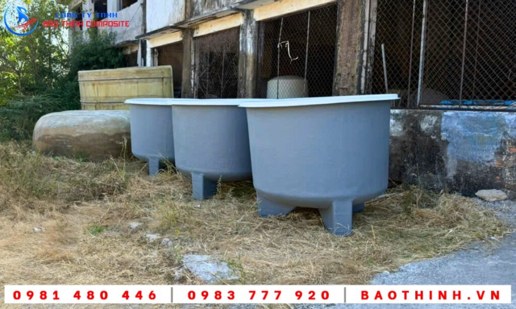 Bồn composite Điện Bàn Quảng Nam