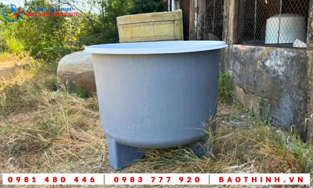 Bồn composite Điện Bàn Quảng Nam