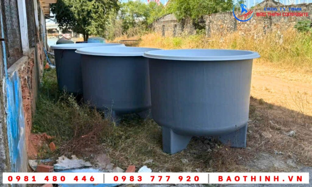 Bồn composite Điện Bàn Quảng Nam