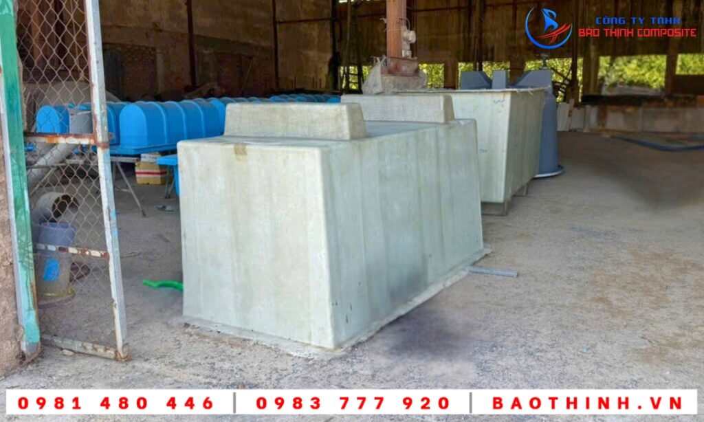 Bồn composite Điện Bàn Quảng Nam