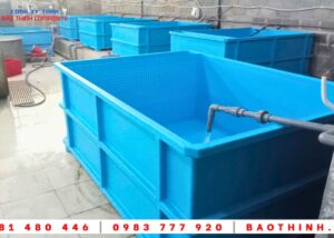 Bồn composite thực phẩm CS Gia Đạt 20 Bồn composite thực phẩm CS Gia Đạt