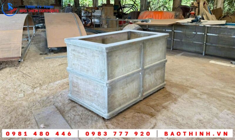 Bồn vận chuyển cá Chợ Bình Điền TPHCM