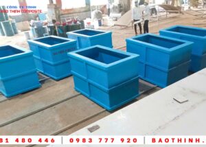 Bồn vận chuyển cá Chợ Bình Điền TPHCM 24 Bồn vận chuyển cá Chợ Bình Điền TPHCM