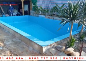 Chống thấm hồ bơi Cam Lâm Khánh Hòa 14 Chống thấm hồ bơi Cam Lâm Khánh Hòa