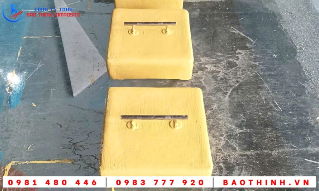 Bồn chứa hóa chất Bảo Long Quân