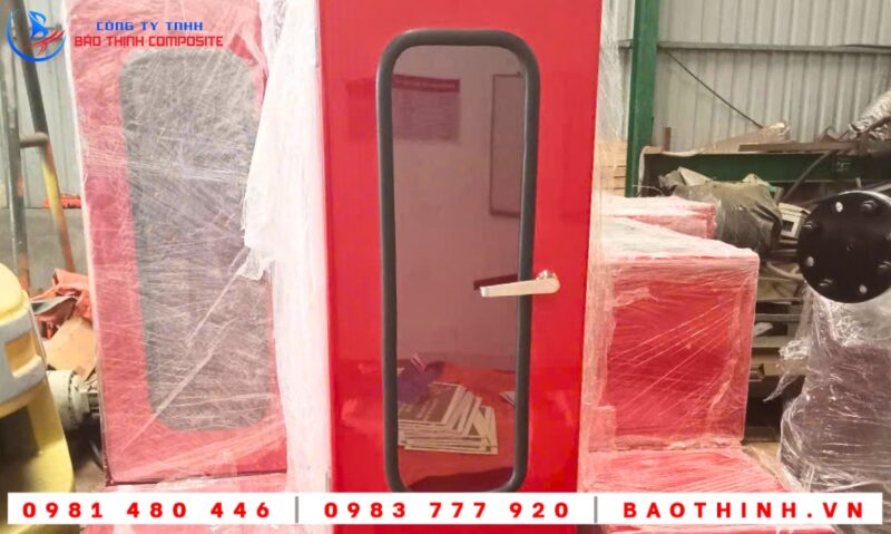 Tủ composite PCCC Công ty Glocom 22 Tủ composite PCCC Công ty Glocom