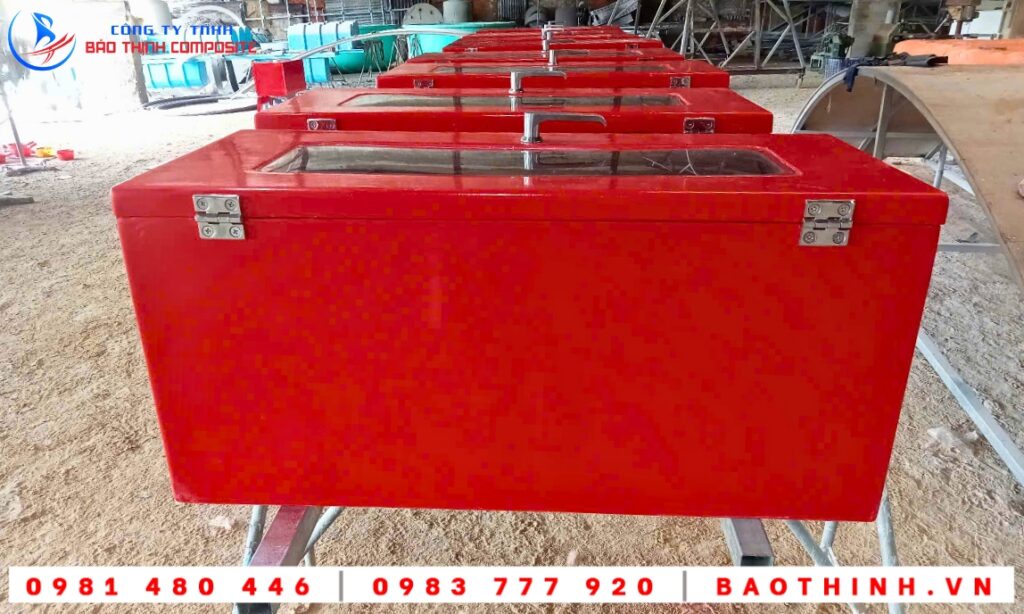 Tủ composite PCCC Công ty Glocom 20 Tủ composite PCCC Công ty Glocom
