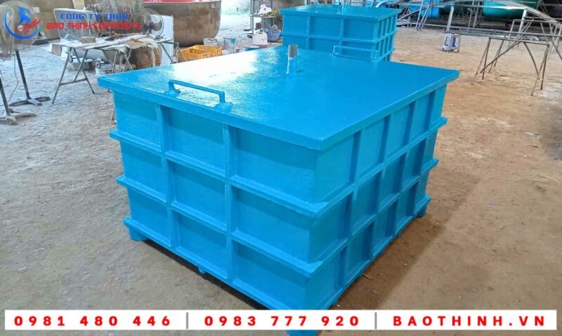 Bồn chứa thực phẩm Phan Thiết