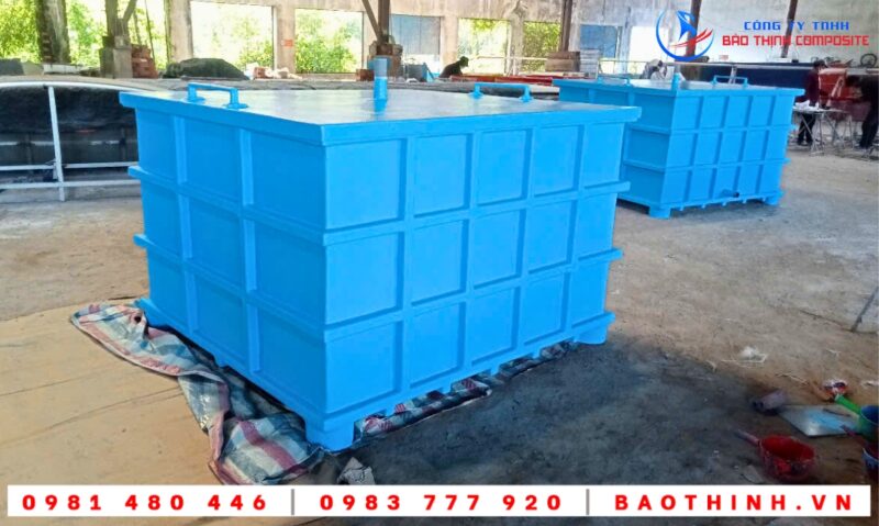 Bồn chứa thực phẩm tại Phan Thiết