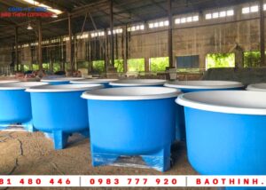 Bồn nuôi thủy sản tại Cần Thơ 20 Bồn nuôi thủy sản tại Cần Thơ