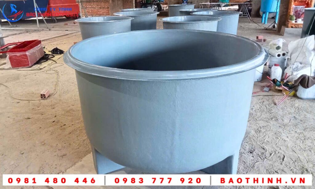 Bồn composite Trường ĐH Đồng Tháp 22 Bồn composite Trường ĐH Đồng Tháp