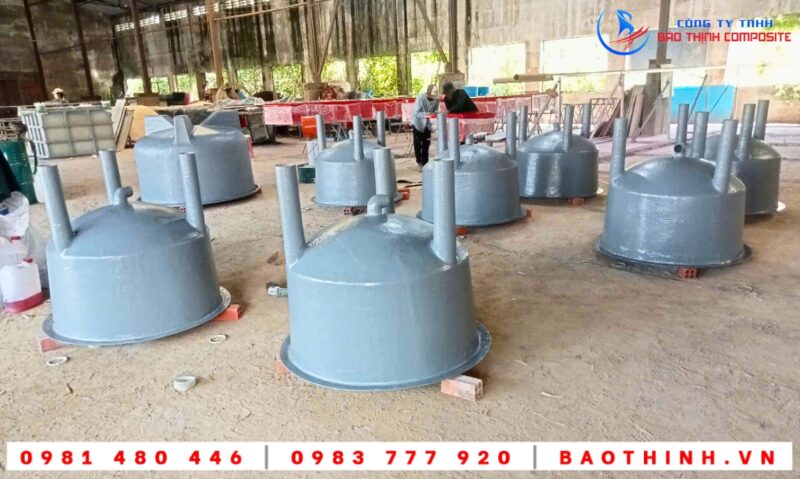 Bồn composite Trường ĐH Đồng Tháp 17 Bồn composite Trường ĐH Đồng Tháp