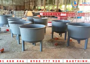Bồn composite Trường ĐH Đồng Tháp 22 Bồn composite Trường ĐH Đồng Tháp