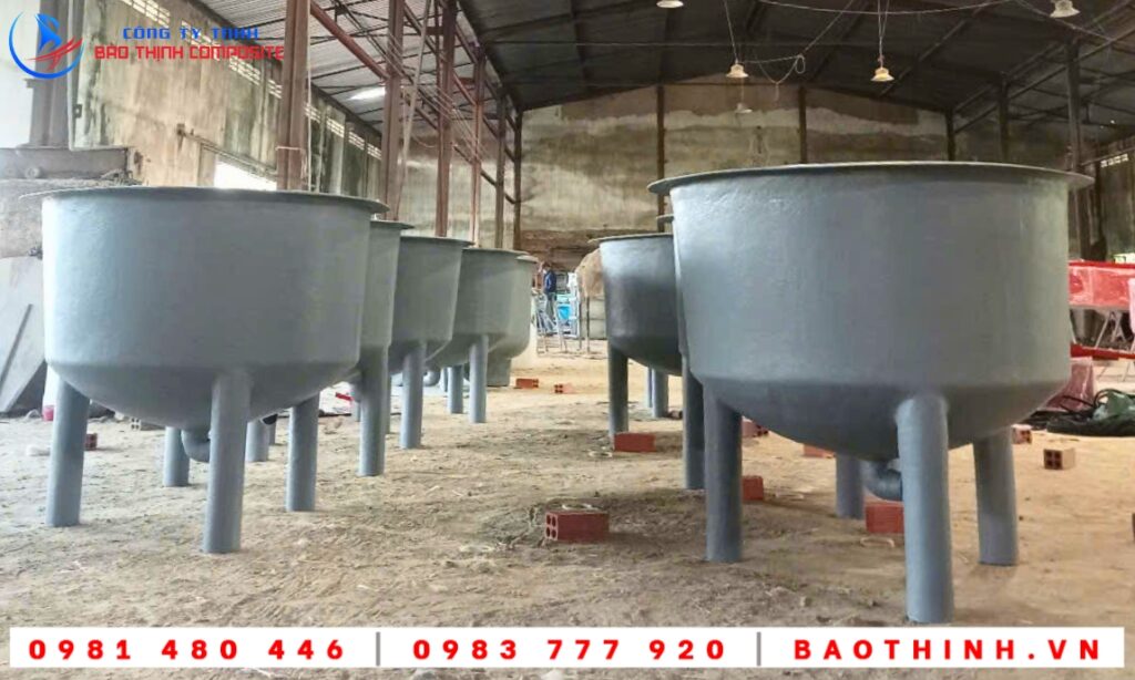 Bồn composite Trường ĐH Đồng Tháp 18 Bồn composite Trường ĐH Đồng Tháp