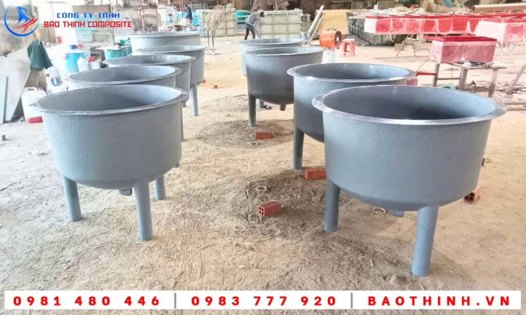 Bồn composite Trường ĐH Đồng Tháp 19 Bồn composite Trường ĐH Đồng Tháp