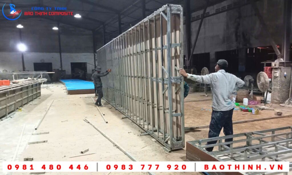 Phao hạ thuyền TTTT Dưới nước TPHCM