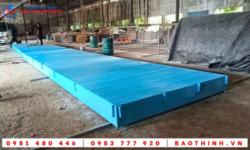 Phao hạ thuyền TTTT Dưới nước TPHCM