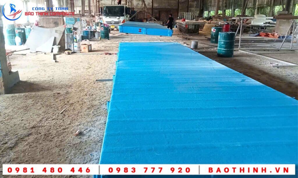 Phao hạ thuyền TTTT Dưới nước TPHCM