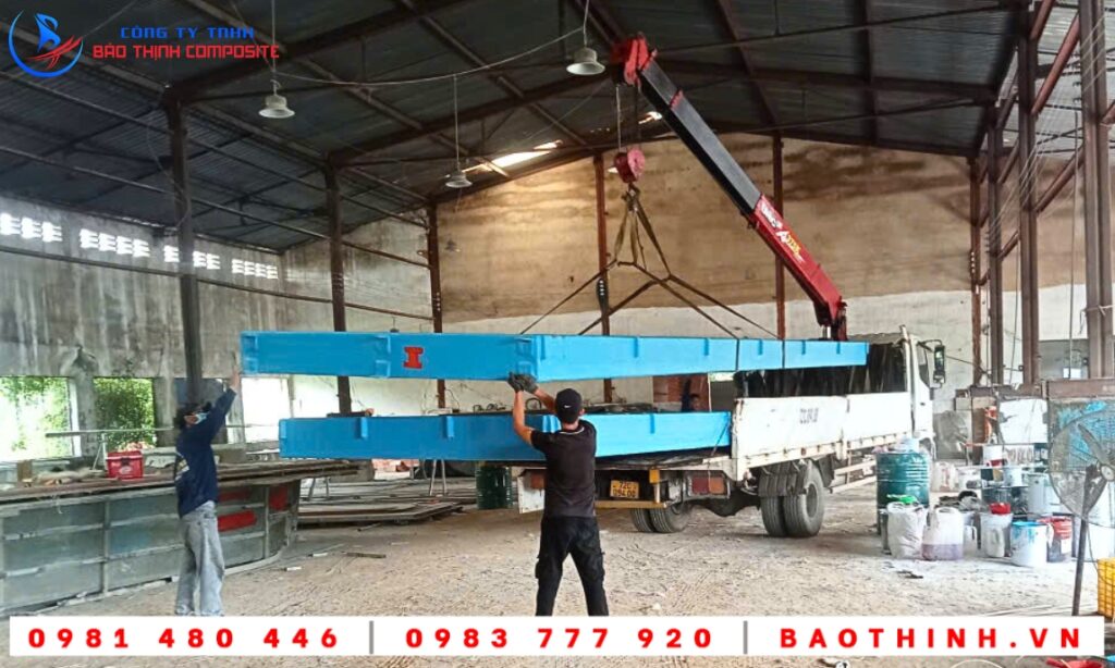 Phao hạ thuyền TTTT Dưới nước TPHCM