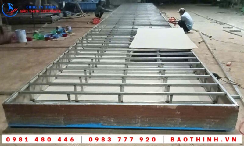 Phao hạ thuyền TTTT Dưới nước TPHCM