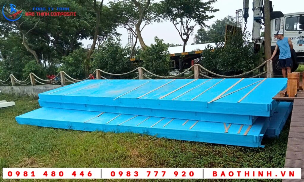 Phao hạ thuyền TTTT Dưới nước TPHCM