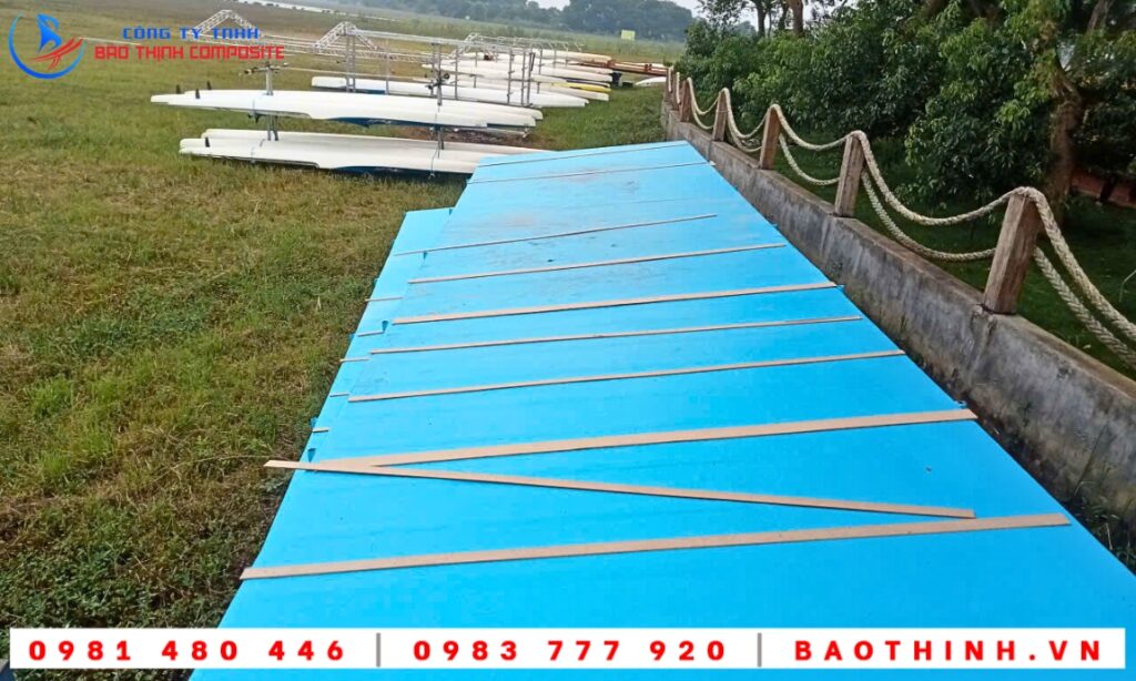 Phao hạ thuyền TTTT Dưới nước TPHCM