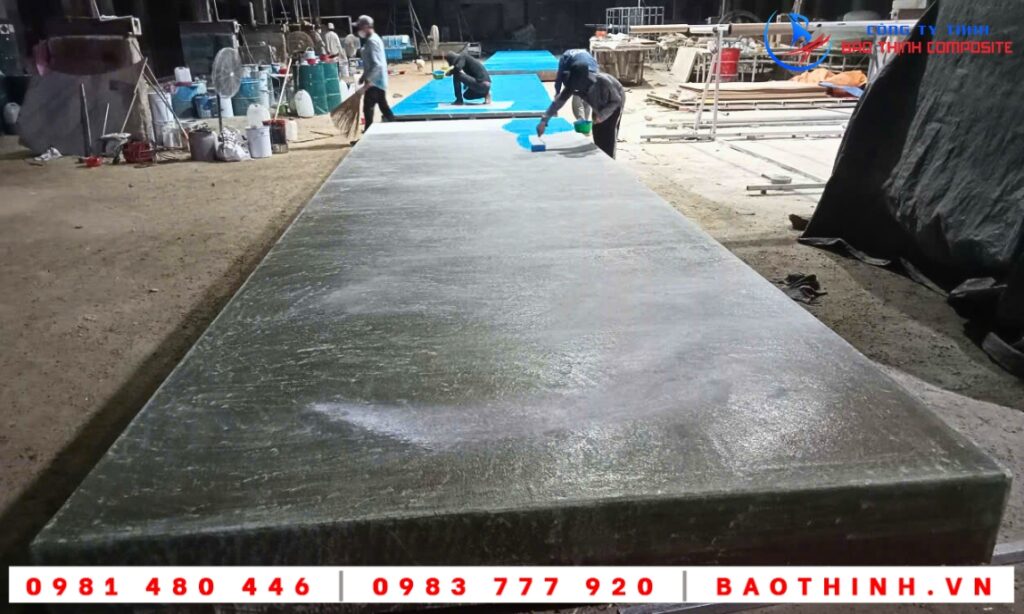 Phao hạ thuyền TTTT Dưới nước TPHCM
