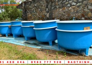 Bồn composite Công ty An Trang 15 Bồn composite Công ty An Trang