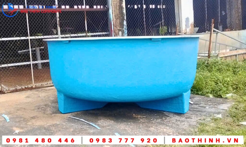 Bồn composite Công ty An Trang