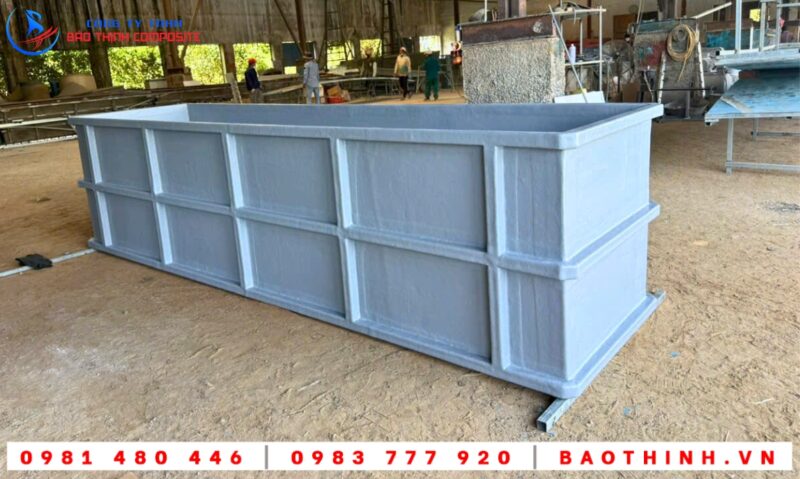 Bồn thực phẩm Vĩnh Thành Đạt