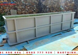 Bồn thực phẩm Vĩnh Thành Đạt 15 Bồn thực phẩm Vĩnh Thành Đạt