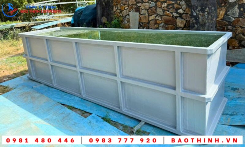 Bồn thực phẩm Vĩnh Thành Đạt