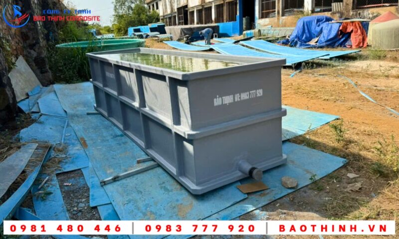 Bồn thực phẩm Vĩnh Thành Đạt