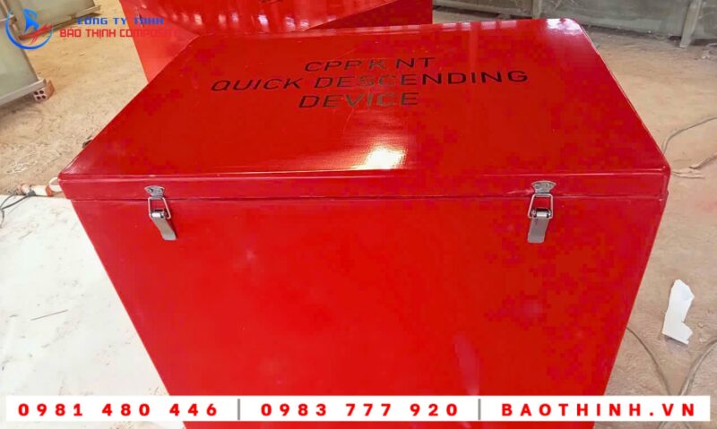 Tủ cứu hộ Công ty Innovation Tech 20 Tủ cứu hộ Công ty Innovation Tech