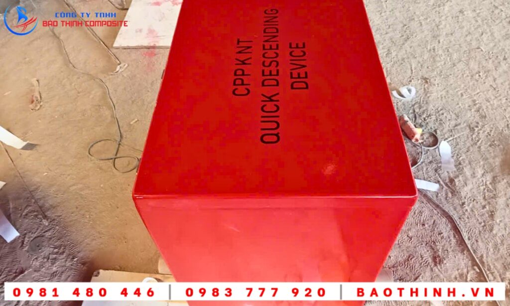 Tủ cứu hộ Công ty Innovation Tech 21 Tủ cứu hộ Công ty Innovation Tech