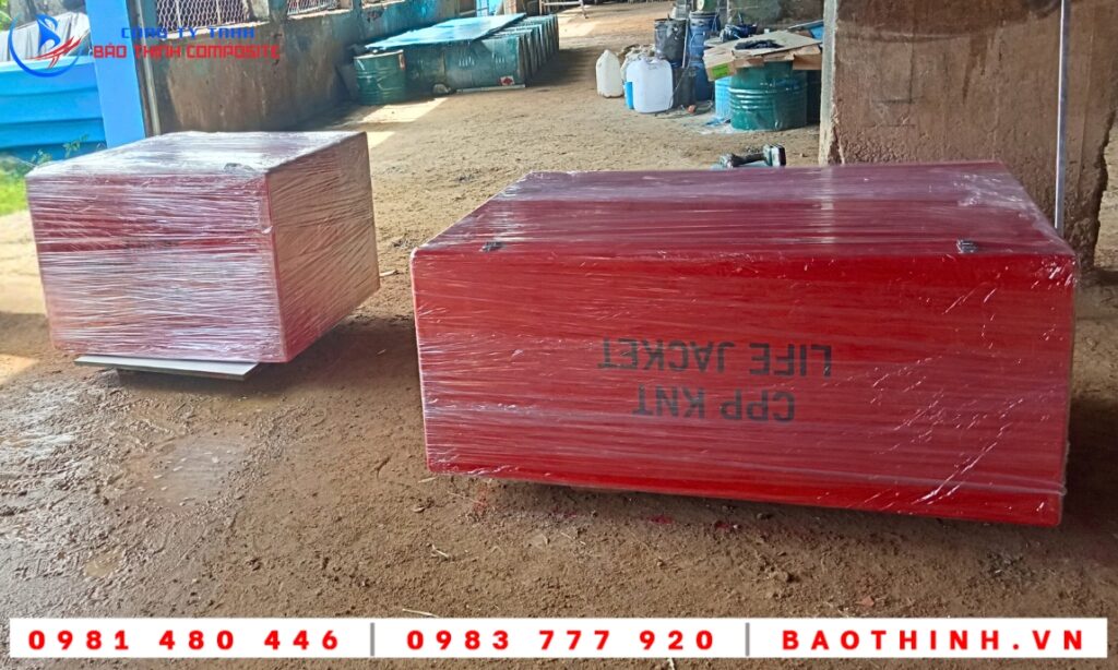 Tủ cứu hộ Công ty Innovation Tech 22 Tủ cứu hộ Công ty Innovation Tech