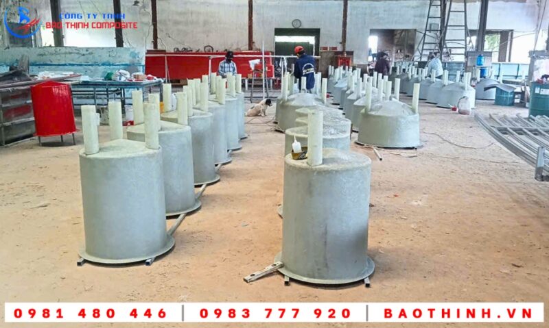 Bồn composite Việt Úc Phước Dinh 15 Bồn composite Việt Úc Phước Dinh