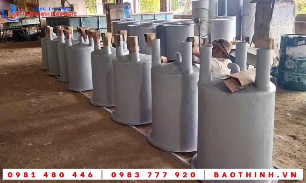 Bồn composite Việt Úc Phước Dinh 23 Bồn composite Việt Úc Phước Dinh