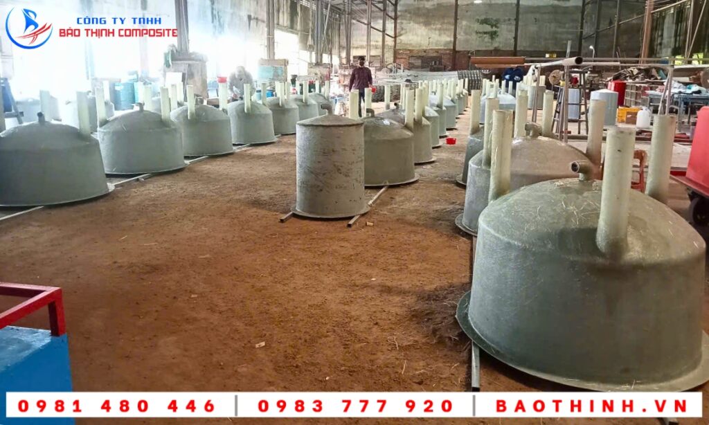 Bồn composite Việt Úc Phước Dinh 19 Bồn composite Việt Úc Phước Dinh