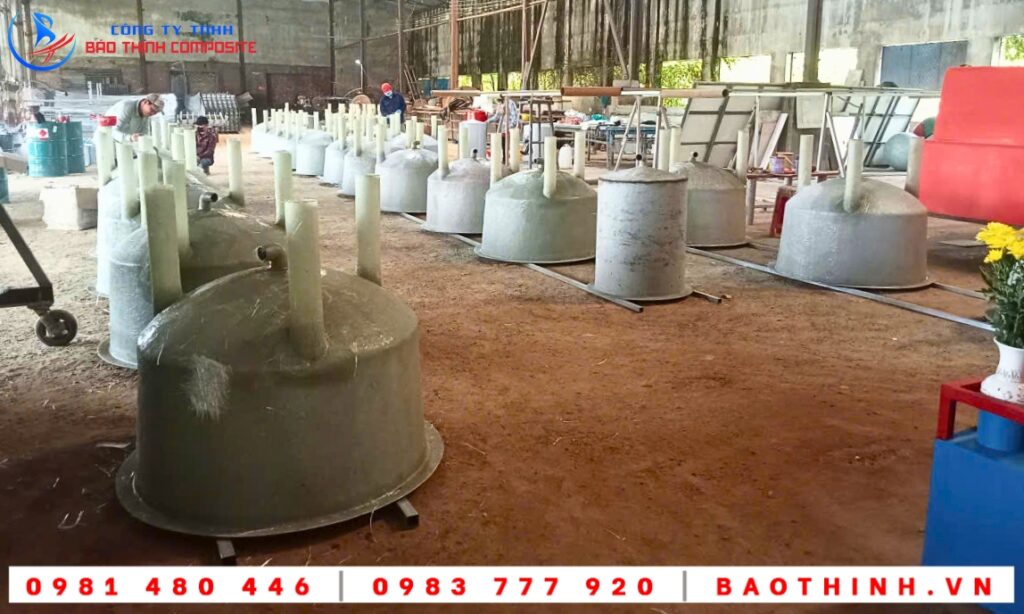Bồn composite Việt Úc Phước Dinh 20 Bồn composite Việt Úc Phước Dinh