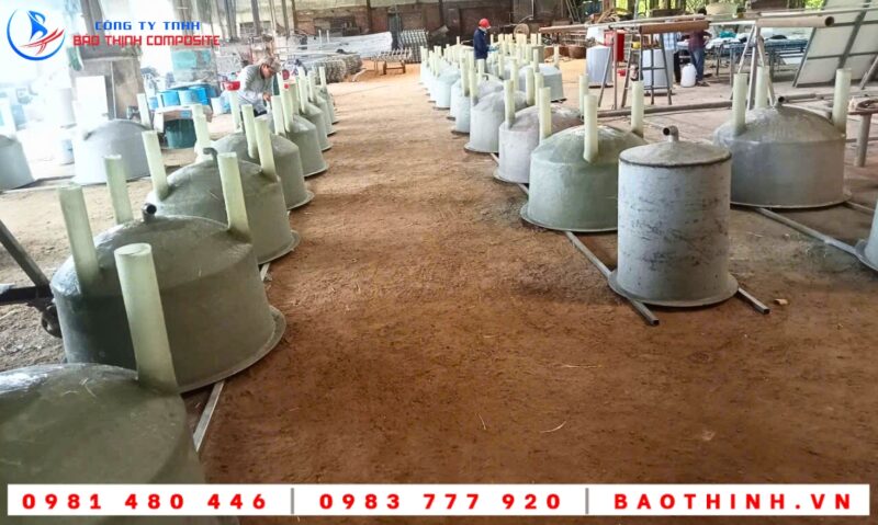 Bồn composite Việt Úc Phước Dinh 18 Bồn composite Việt Úc Phước Dinh