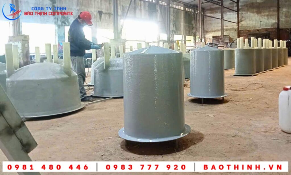 Bồn composite Việt Úc Phước Dinh 22 Bồn composite Việt Úc Phước Dinh
