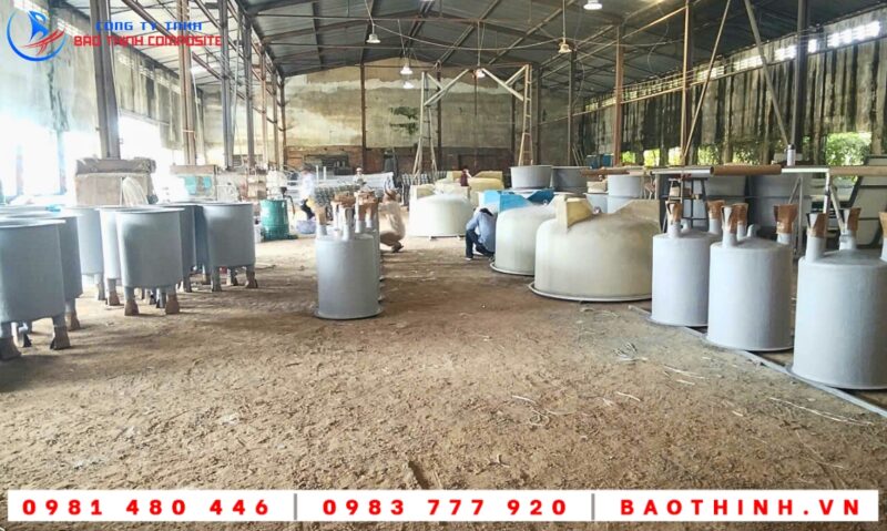 Bồn composite Việt Úc Phước Dinh 21 Bồn composite Việt Úc Phước Dinh