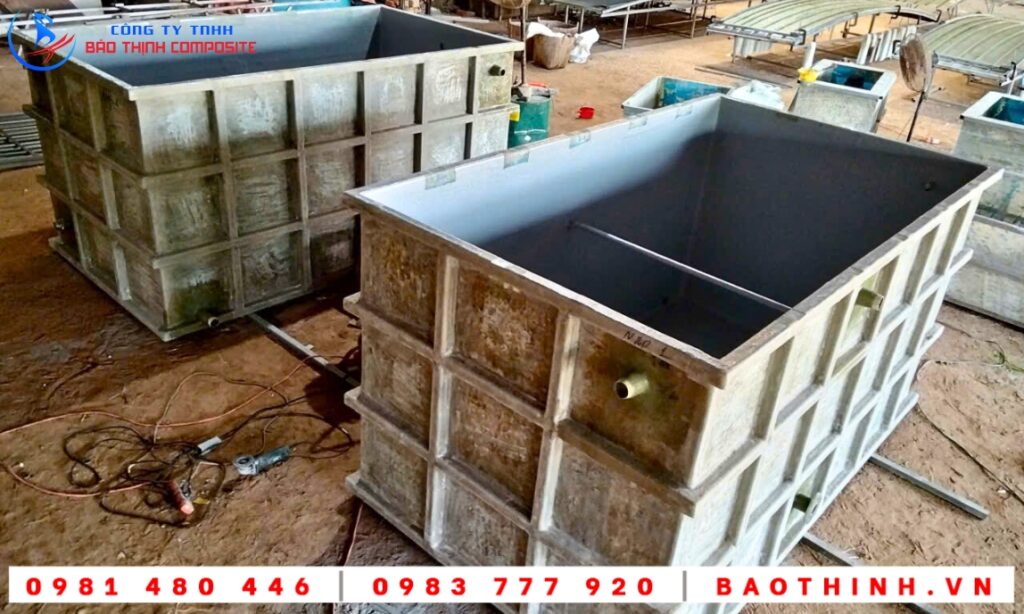 Bồn chứa nước Phát Đạt Group