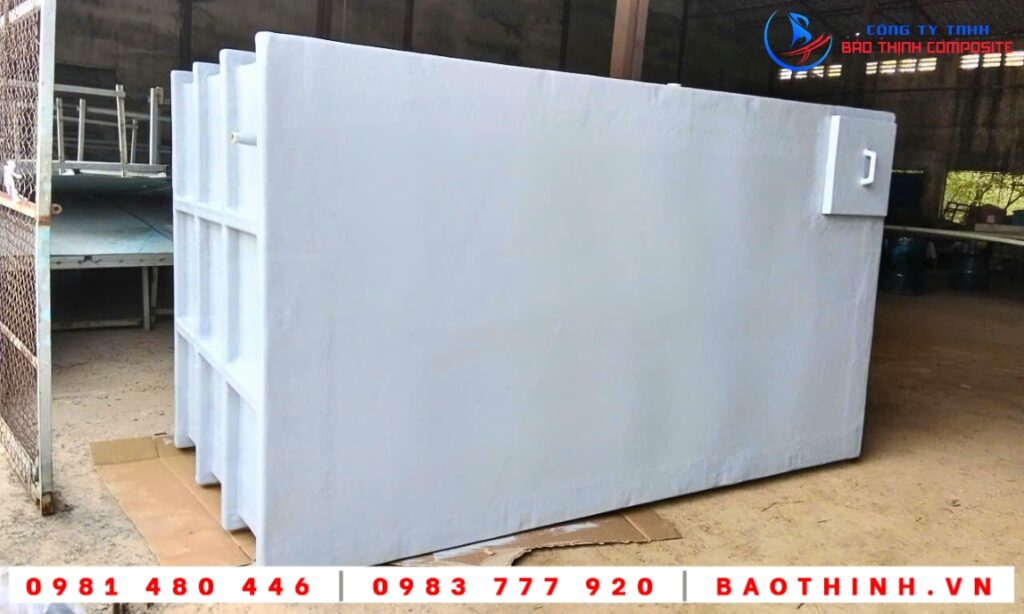 Bồn chứa nước Phát Đạt Group